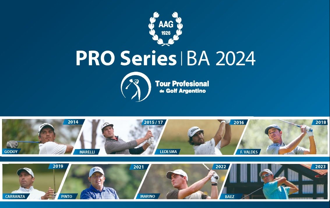 PRO SERIES | BA 2024